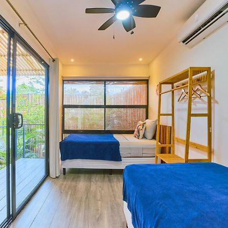 Вилла Al Caribe Sur Puerto Viejo de Talamanca Экстерьер фото