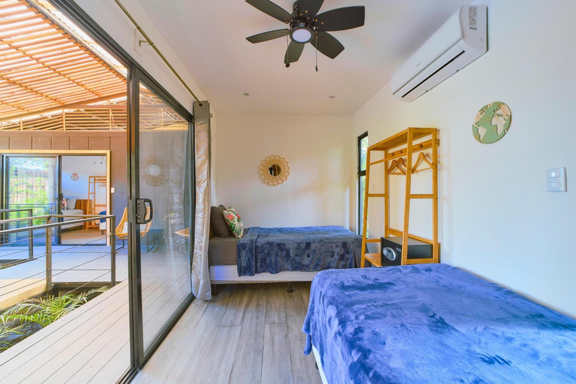 Вилла Al Caribe Sur Puerto Viejo de Talamanca Экстерьер фото